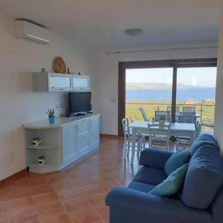 La Pelosa House 1