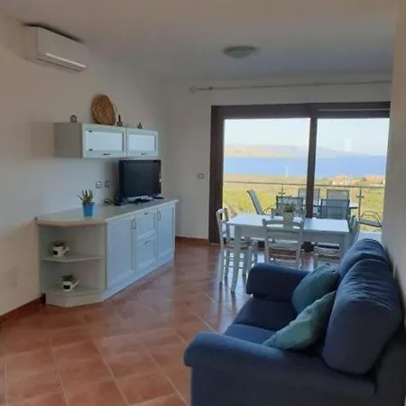 La Pelosa House 1 Apartment