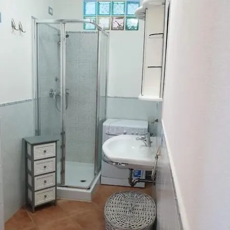 شقة La Pelosa House 1 ستينتينو
