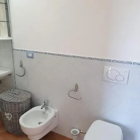 Apartment La Pelosa House 1