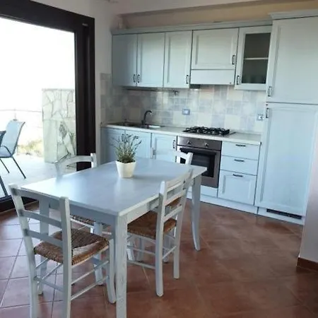 아파트 La Pelosa House 1 스틴티노