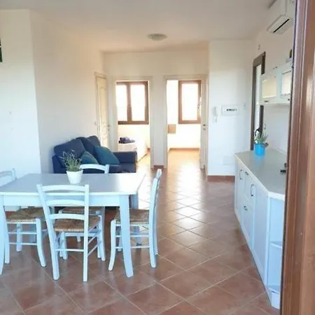 Appartement La Pelosa House 1