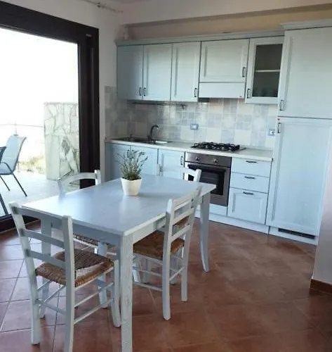 Апартаменты La Pelosa House 1 Стинтино
