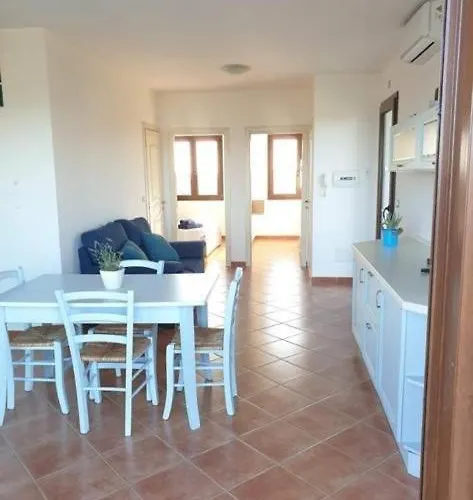Апартаменты La Pelosa House 1