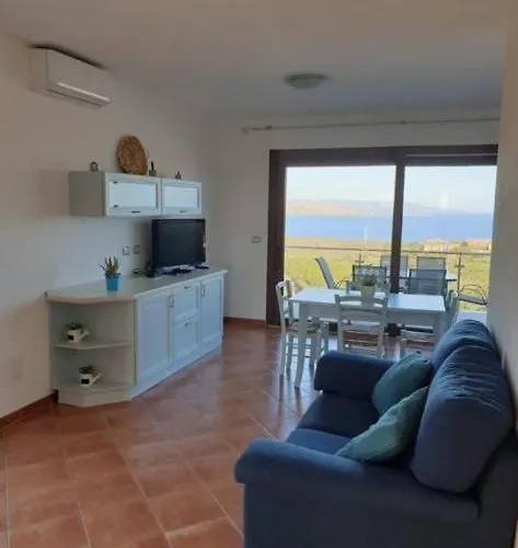 La Pelosa House 1 Apartment