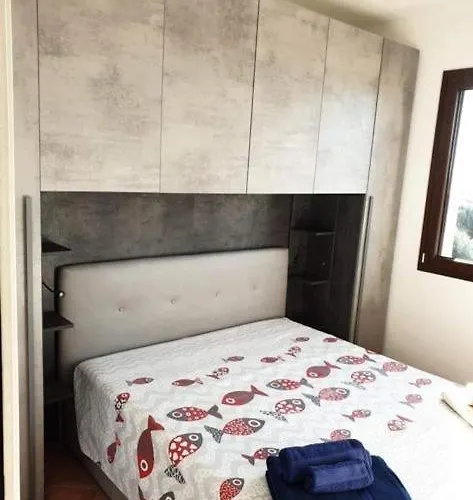 La Pelosa House 1 Апартаменты