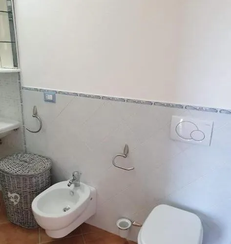 Apartment La Pelosa House 1